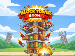 ເກມ Block Tower Boom