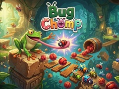 ເກມ Bug Chomp