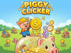 ເກມ Piggy Clicker