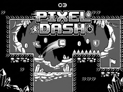 ເກມ Pixel Dash