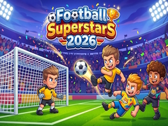 ເກມ Football Superstars 2026