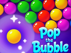 ເກມ Pop The Bubble