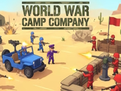 ເກມ World War Camp Company