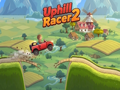 ເກມ Uphill Racer 2