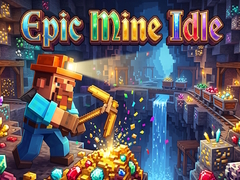 ເກມ Epic Mine Idle