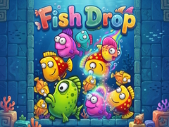 ເກມ Fish Drop