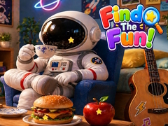 ເກມ Find The Fun!