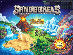 ເກມ Sandboxels
