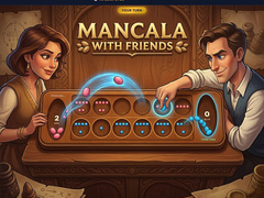 ເກມ Mancala with Friends