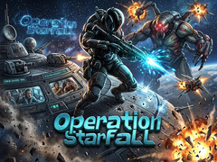 ເກມ Operation Starfall