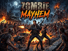 ເກມ Zombie Mayhem