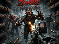 ເກມ Zombie Hunter
