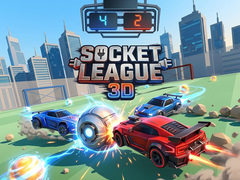 ເກມ Socket League 3D