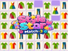 ເກມ Style Star Match-3