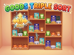 ເກມ Goods Triple Sort