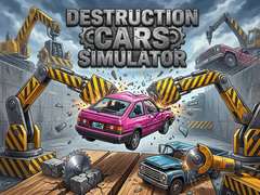 ເກມ Destruction Cars Simulator