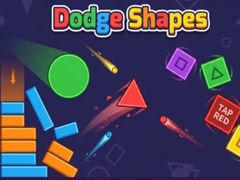 ເກມ Dodge Shapes