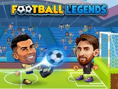 ເກມ Football Legends 2026