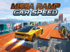 ເກມ Mega Ramp Car Speed