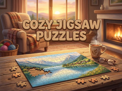 ເກມ Cozy Jigsaw Puzzles