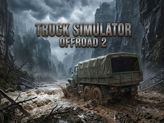 ເກມ Truck Simulator Offroad 2