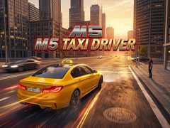 ເກມ M5 Taxi Driver