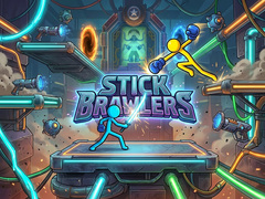 ເກມ Stick Brawlers