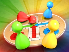 ເກມ Ludo Star