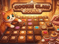 ເກມ Cookie Claw Down