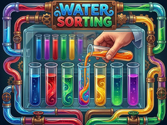 ເກມ Water Sorting