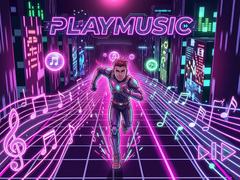 ເກມ PlayMusic