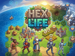 ເກມ Hex Life