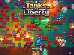 ເກມ Tanks Of Liberty 