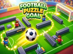 ເກມ Football Puzzle Goal