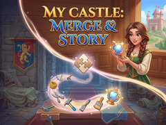 ເກມ My Castle. Merge & Story