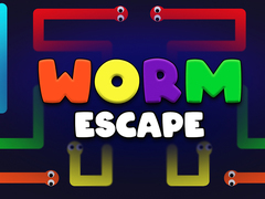ເກມ Worm Escape