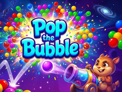 ເກມ Pop the Bubble