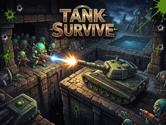 ເກມ Tank Survive