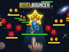 ເກມ Pixel Bouncer