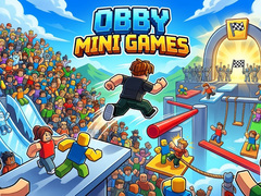 ເກມ Obby Mini Games