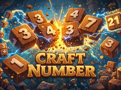 ເກມ Craft Number