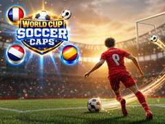 ເກມ World Cup Soccer Caps