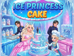 ເກມ Ice Princess Cake