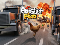 ເກມ Rooster Road