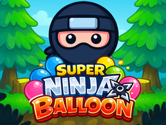 ເກມ Super Ninja Baloon