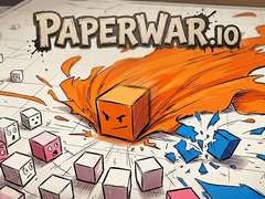 ເກມ PaperWar.io