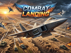 ເກມ Combat Landing