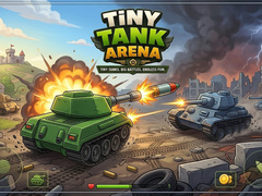 ເກມ Tiny Tank Arena