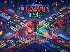 ເກມ Traffic Tap