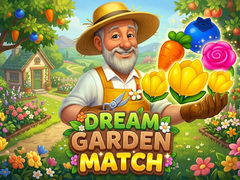 ເກມ Match Dream Garden